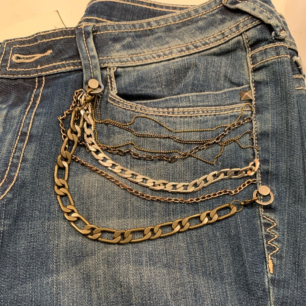 Cache - Women’s Jeans Size 8 NWT - Picture 6 of 6